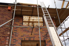 Carlton multiple storey extension quotes